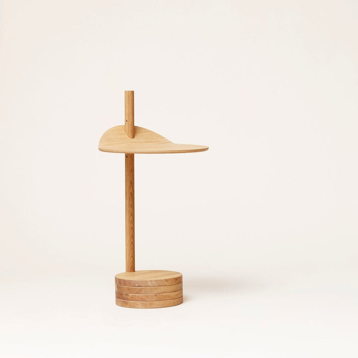 Form & Refine Stilk Side Table, Oak - ökenhem