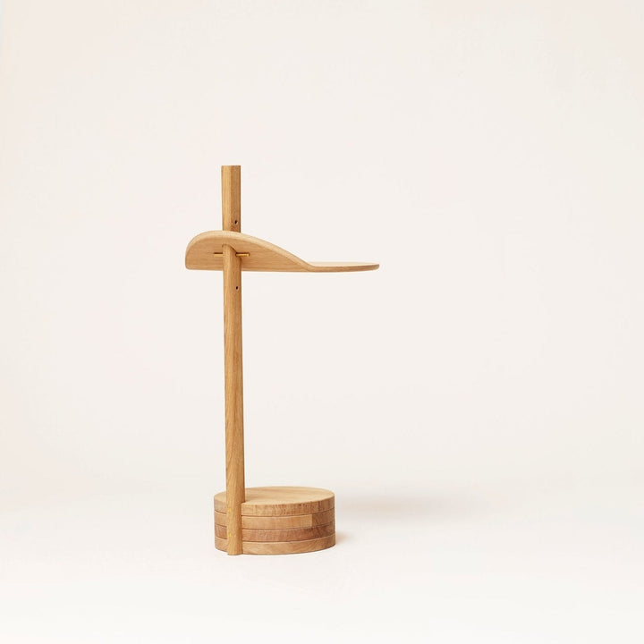 Form & Refine Stilk Side Table, Oak - ökenhem