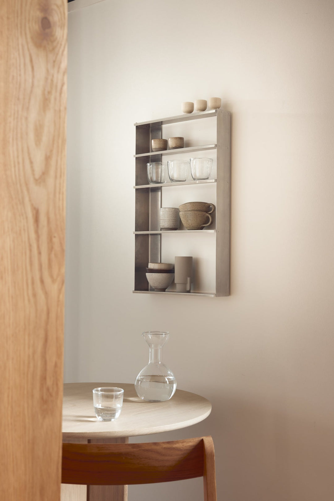 Form & Refine Taper Wall Shelf - ökenhem