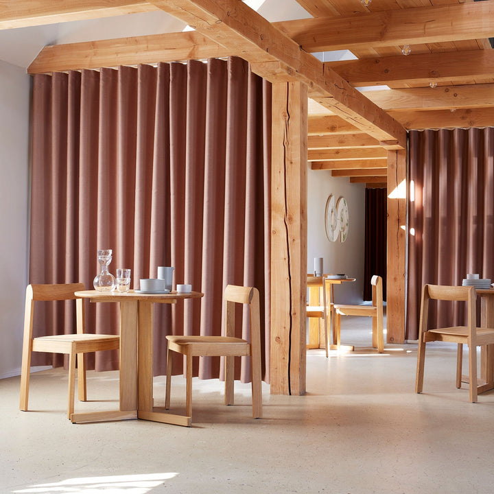 Form & Refine Trefoil Table, Oak - ökenhem