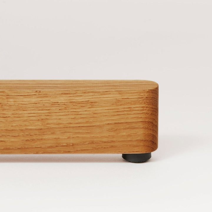 Form & Refine Trefoil Table, Oak - ökenhem