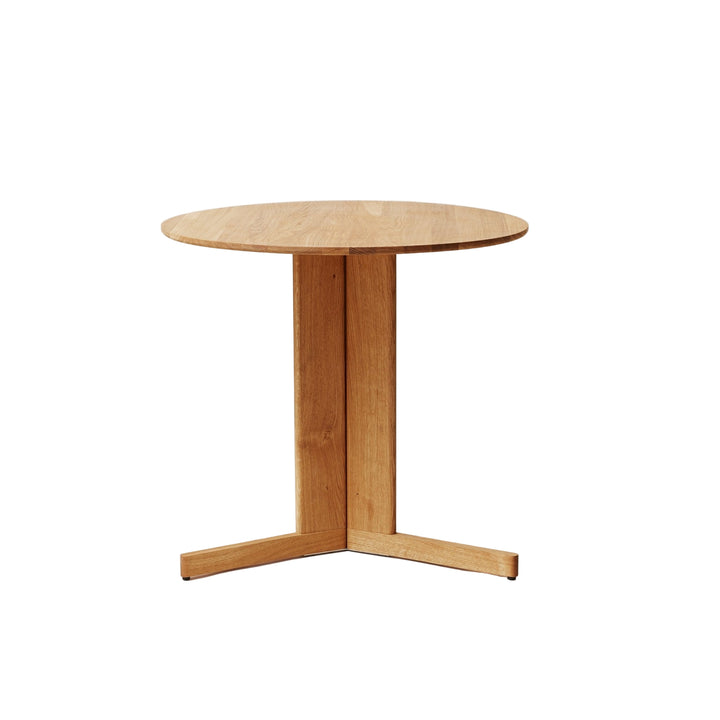Form & Refine Trefoil Table, Oak - ökenhem
