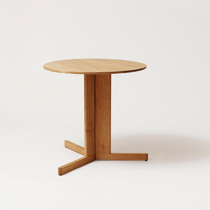 Form & Refine Trefoil Table, Oak - ökenhem