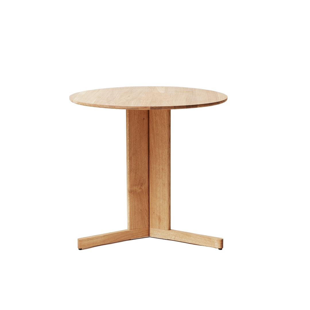 Form & Refine Trefoil Table, White Oak - ökenhem