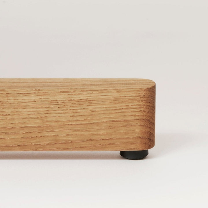 Form & Refine Trefoil Table, White Oak - ökenhem