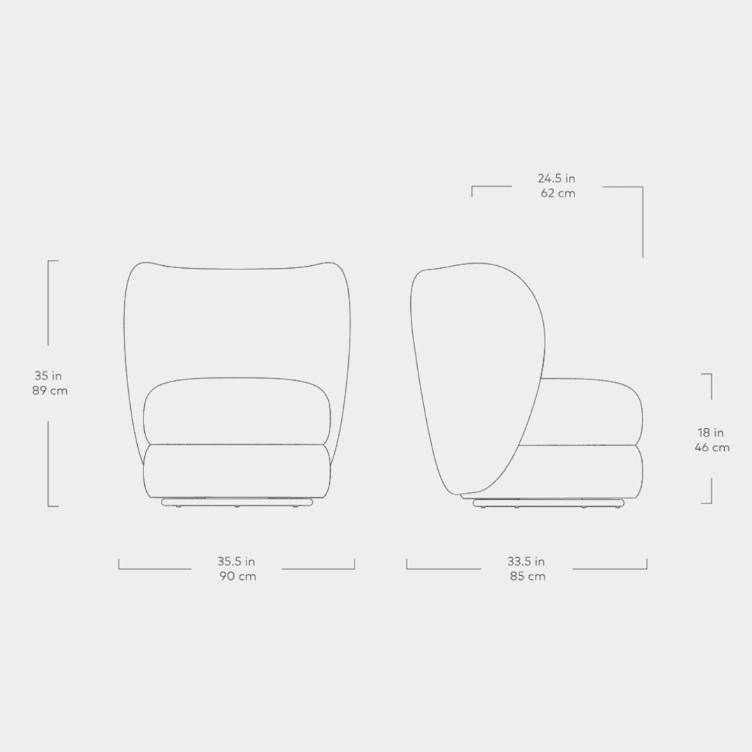 Forme Swivel Chair - ökenhem