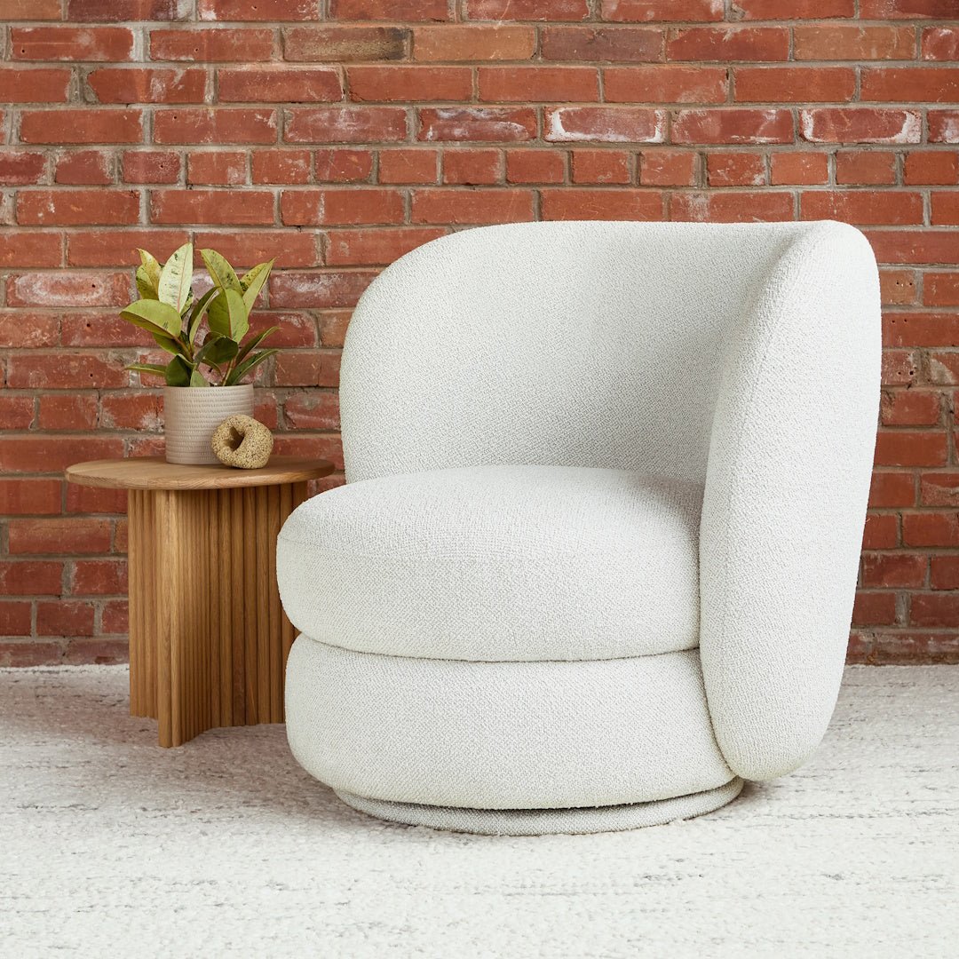 Forme Swivel Chair - ökenhem