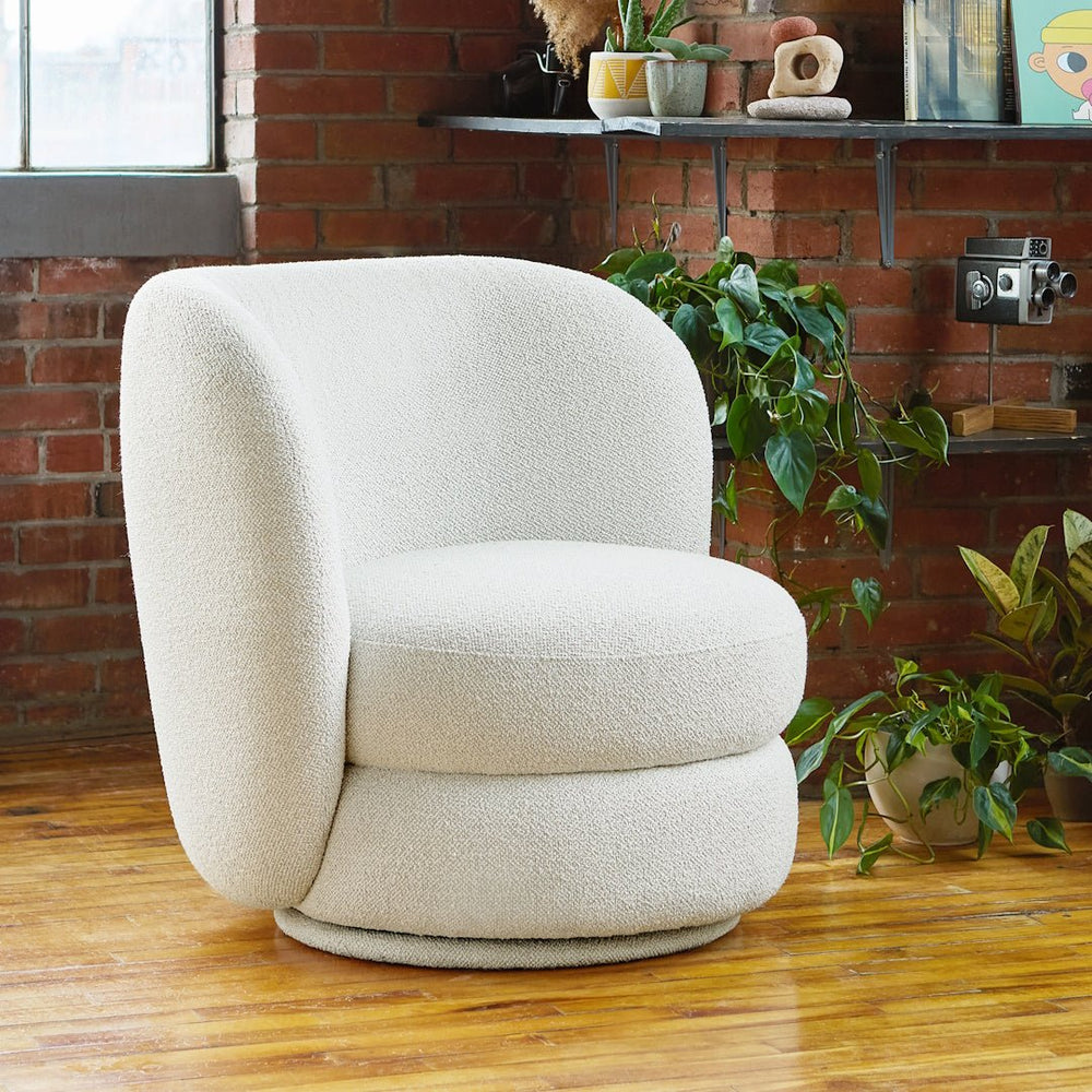 Forme Swivel Chair - ökenhem