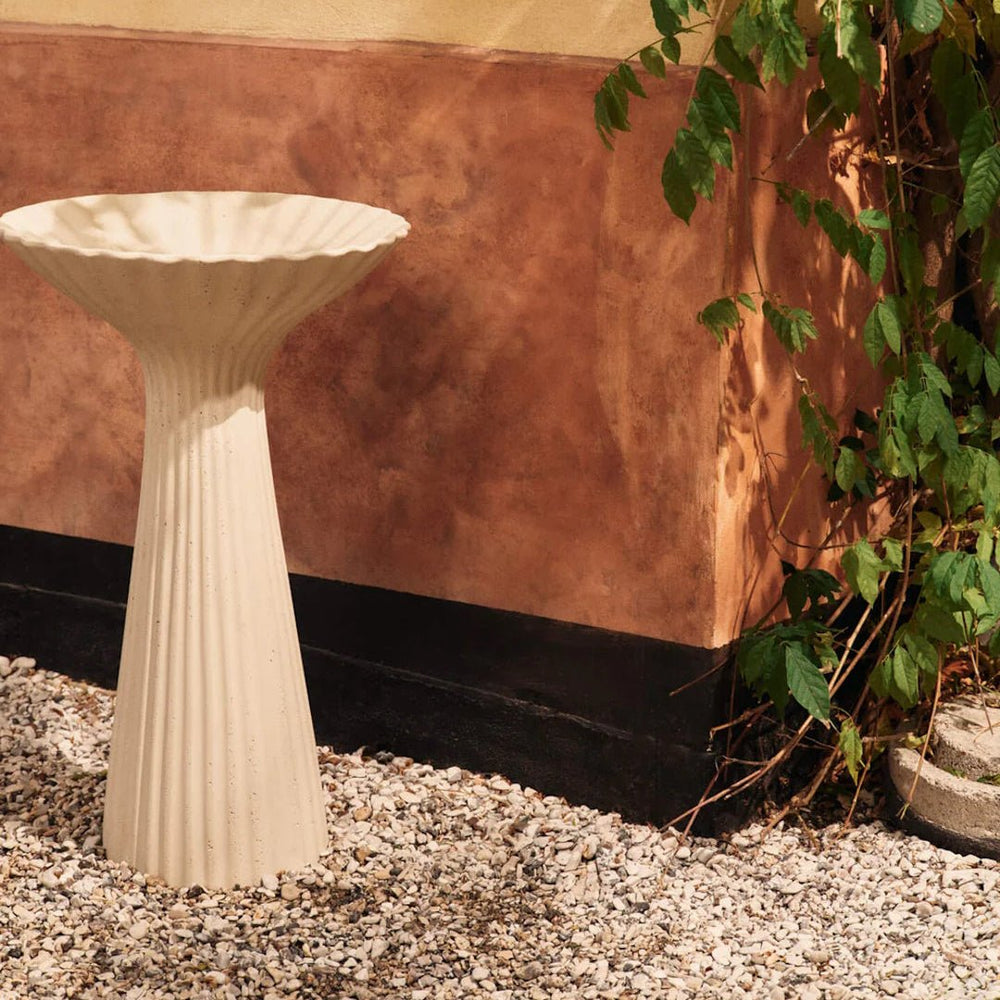 Fountain Pedestal Bowl - ökenhem