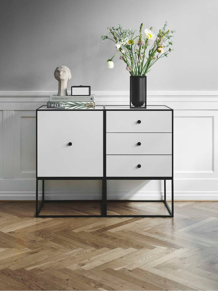 Frame Sideboard, 3 Drawers - ökenhem