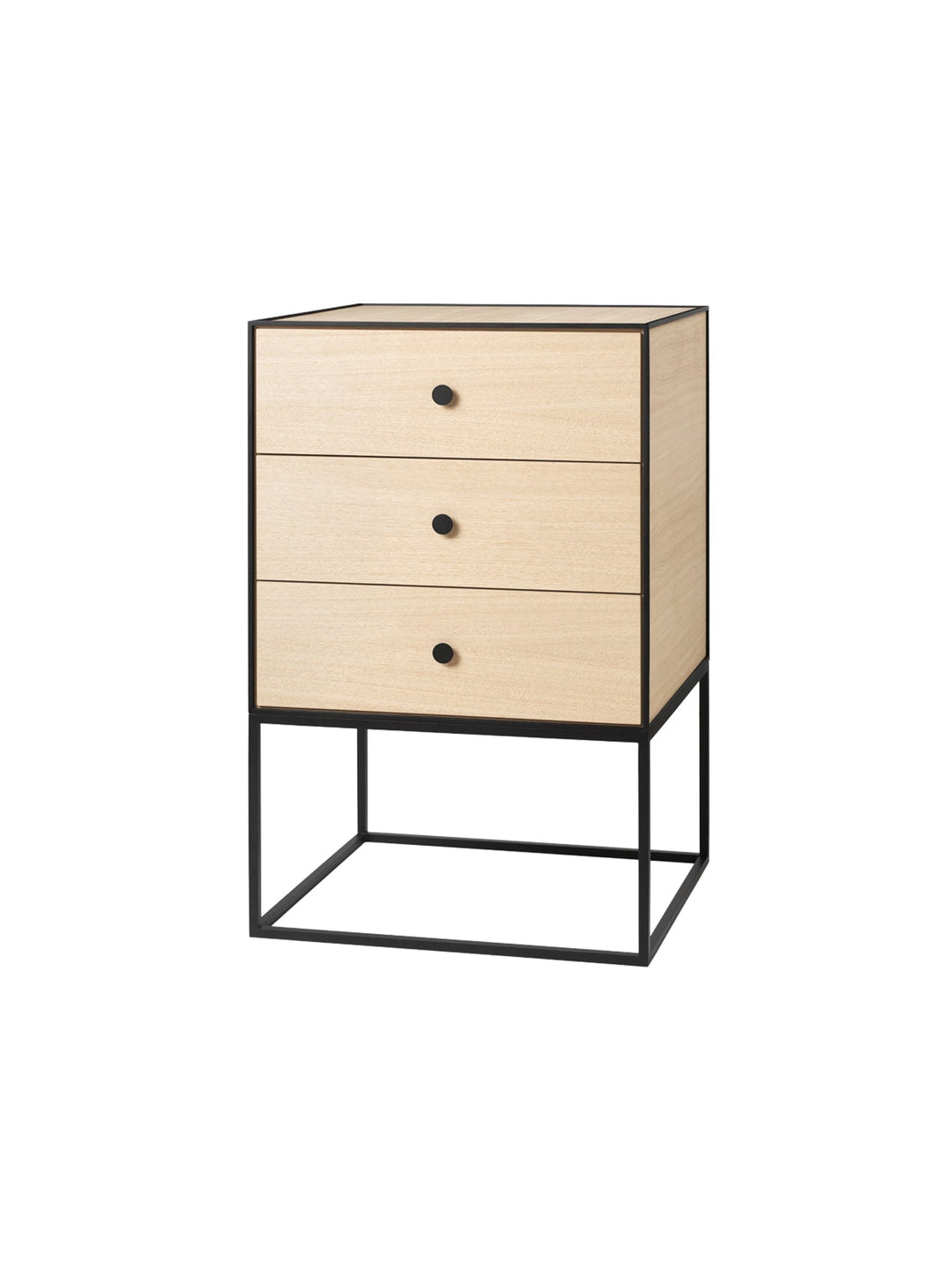 Frame Sideboard, 3 Drawers - ökenhem