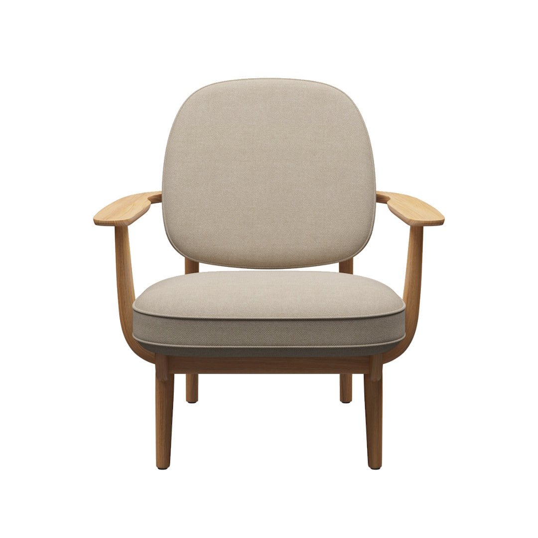 FRED™ JH97 Lounge Chair - ökenhem