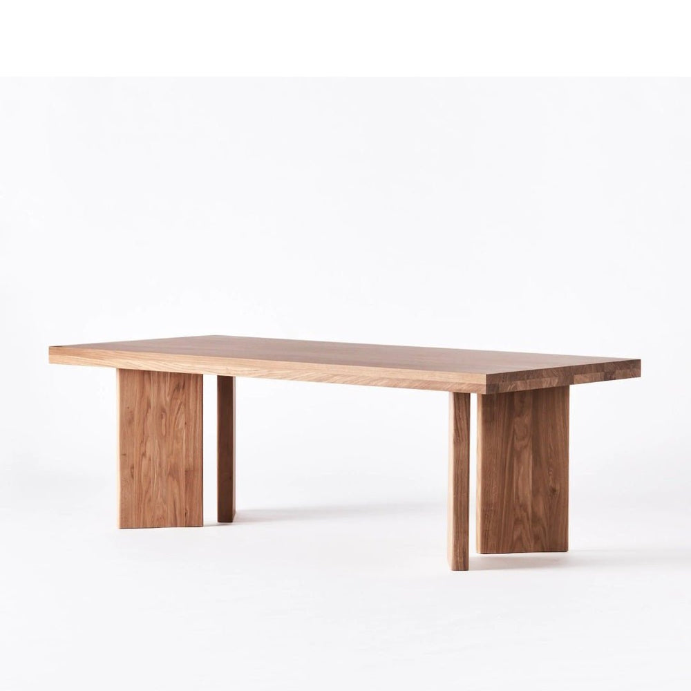 French Dining Table Oak - ökenhem