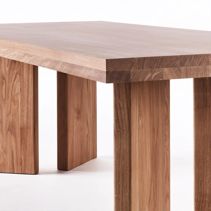 French Dining Table Oak - ökenhem