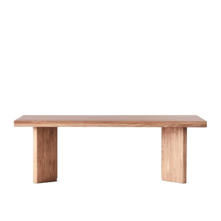 French Dining Table Oak - ökenhem