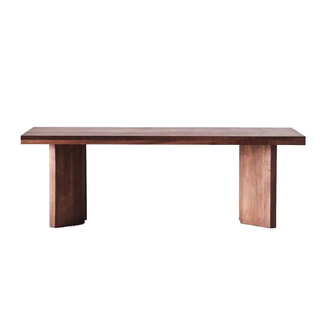 French Dining Table Walnut - ökenhem