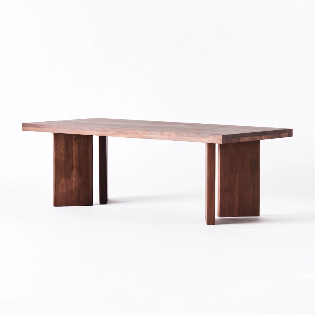 French Dining Table Walnut - ökenhem