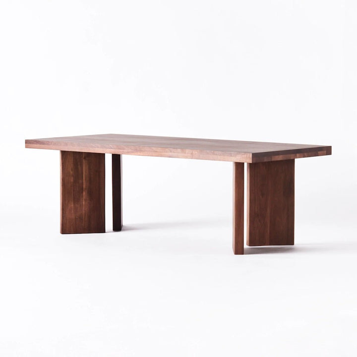 French Dining Table Walnut - ökenhem