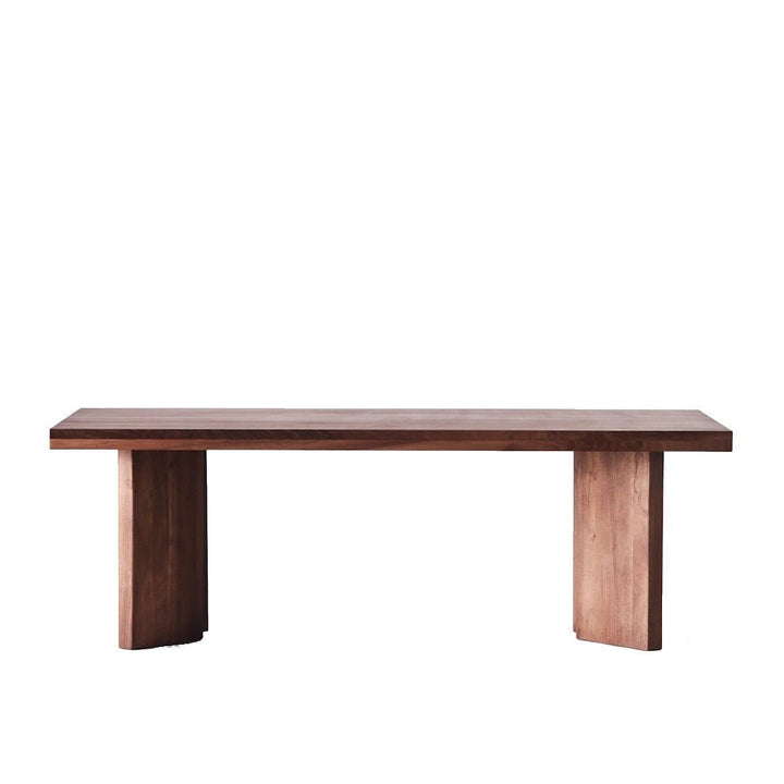 French Dining Table Walnut - ökenhem