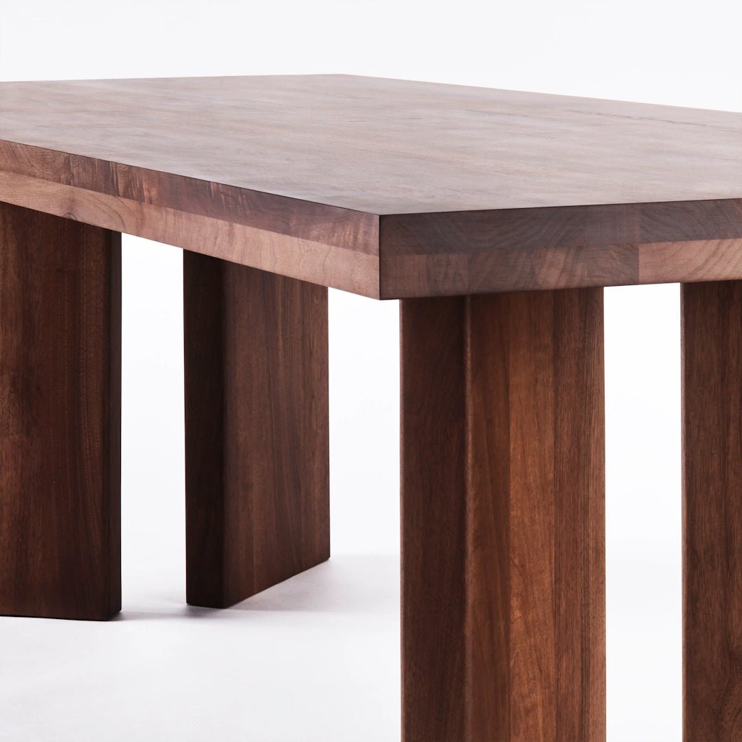 French Dining Table Walnut - ökenhem