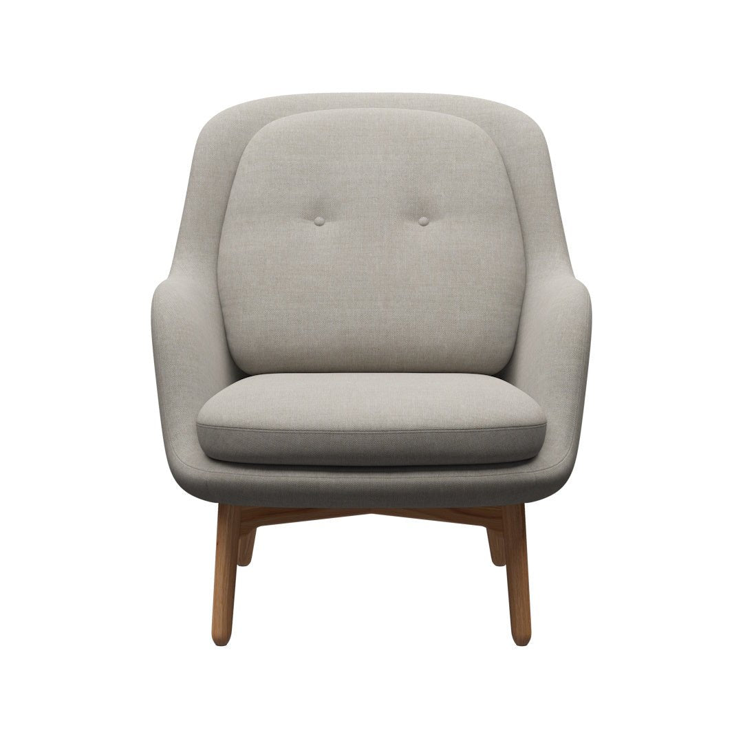 FRI™ Chair Lounge Chair - ökenhem