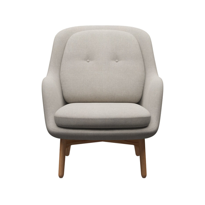 FRI™ Chair Lounge Chair - ökenhem