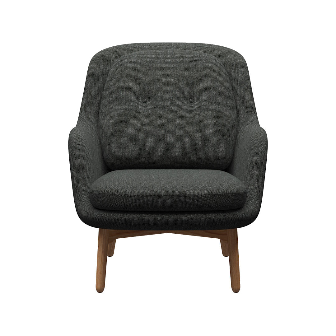 FRI™ Chair Lounge Chair - ökenhem