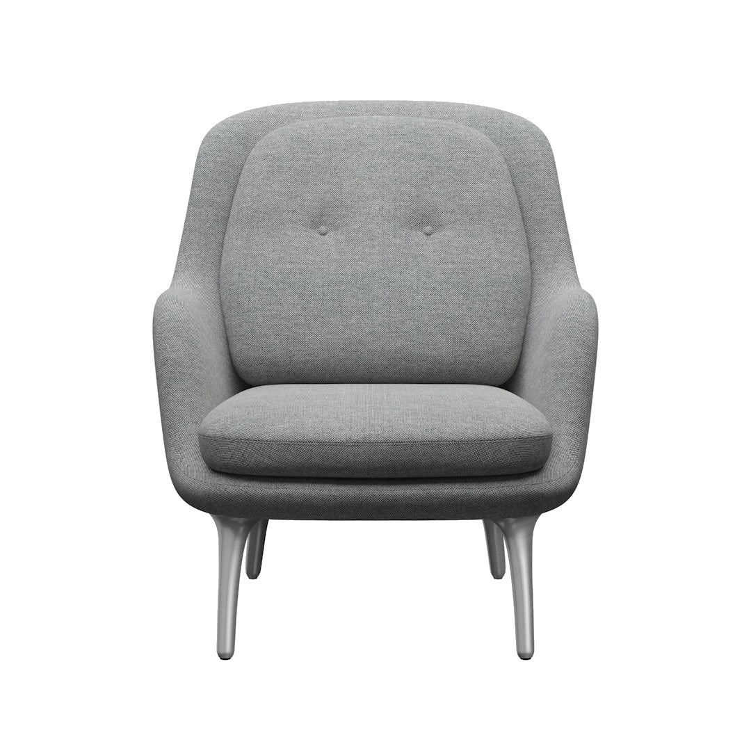 FRI™ Chair Lounge Chair - ökenhem