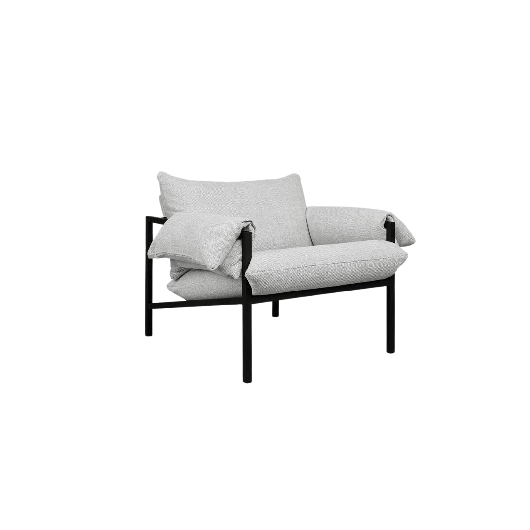 Fulton Lounge Chair - ökenhem