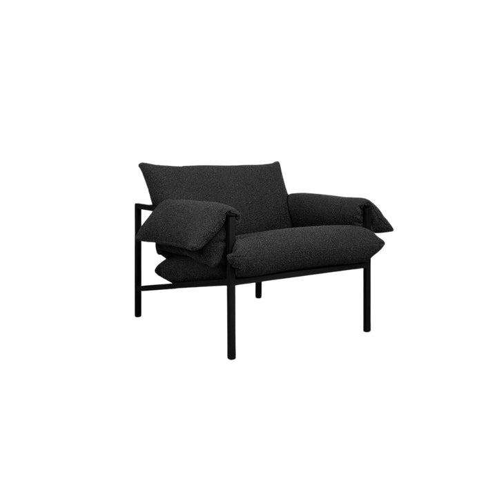 Fulton Lounge Chair - ökenhem