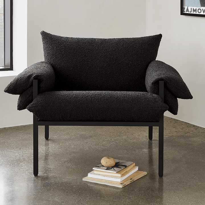 Fulton Lounge Chair - ökenhem