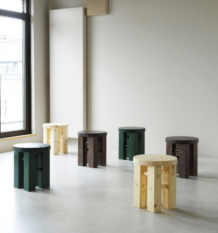 Fyr Stool - ökenhem