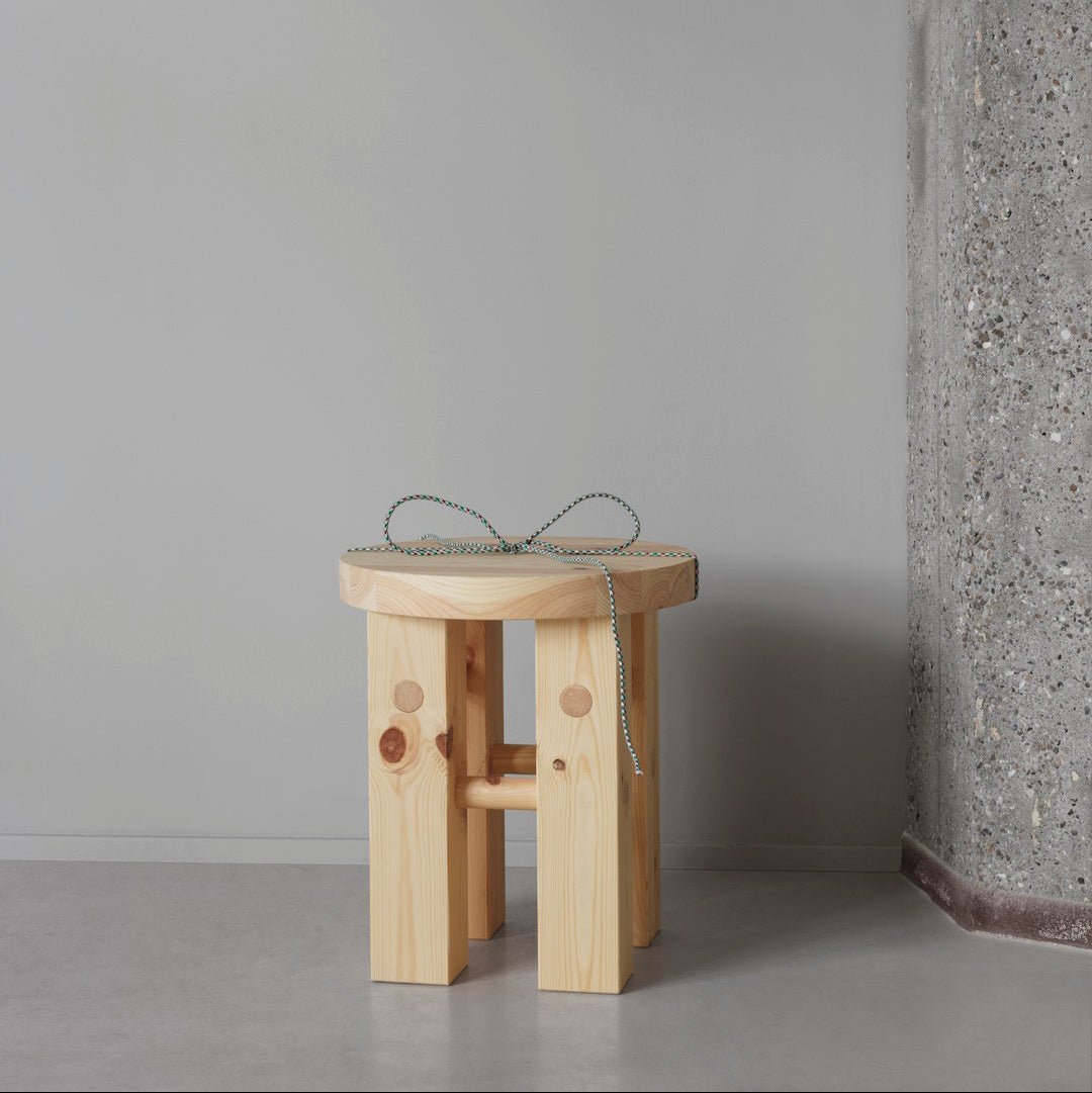 Fyr Stool - ökenhem