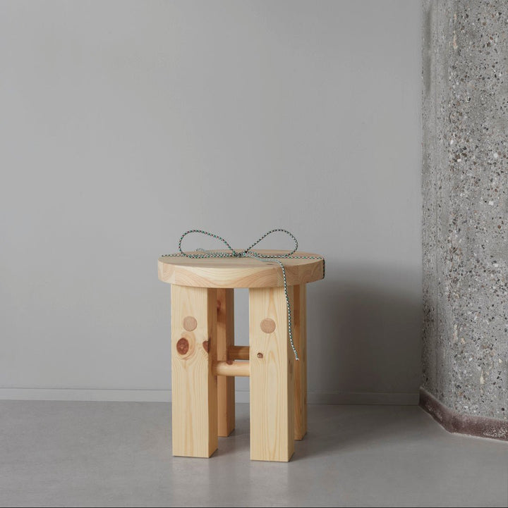 Fyr Stool - ökenhem
