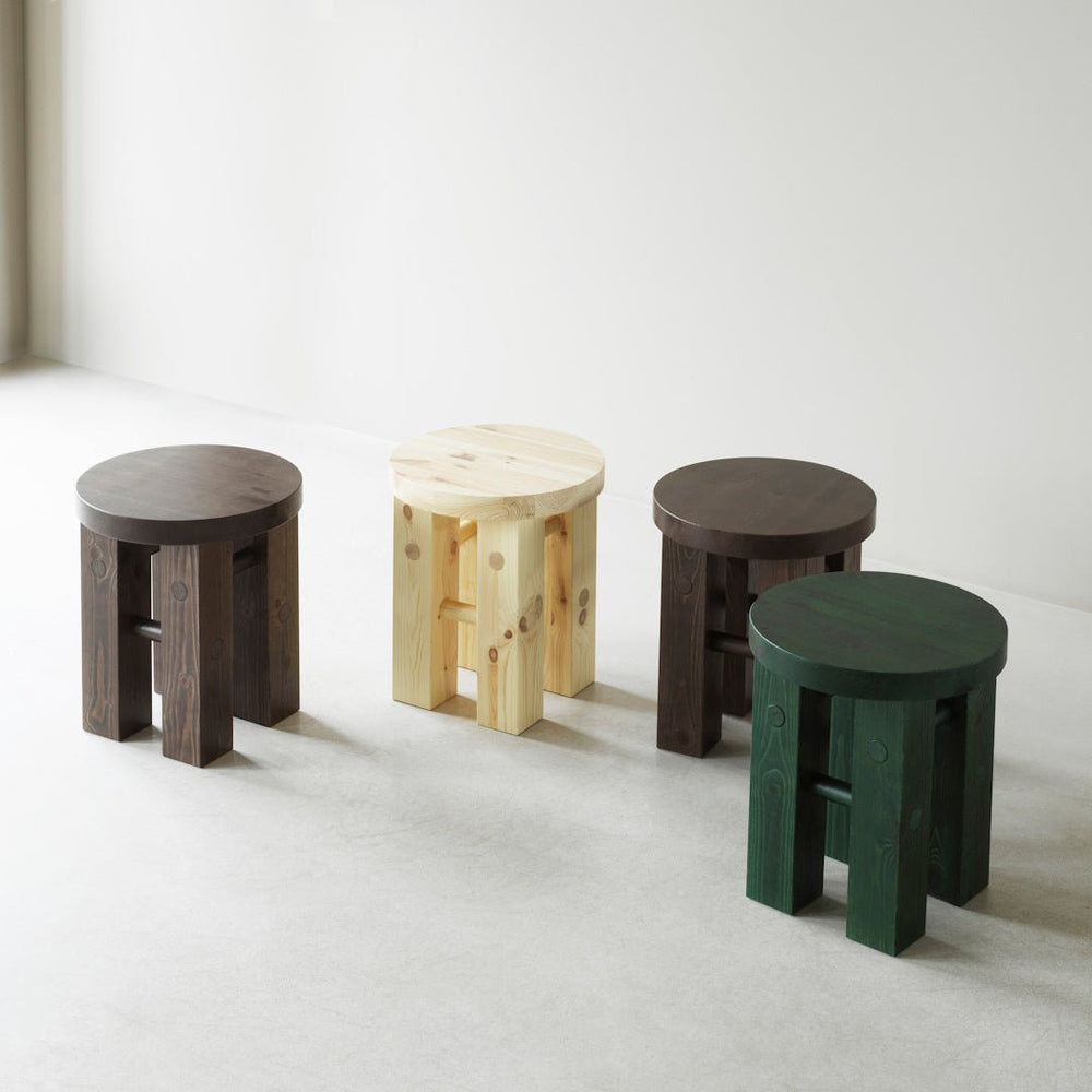 Fyr Stool - ökenhem