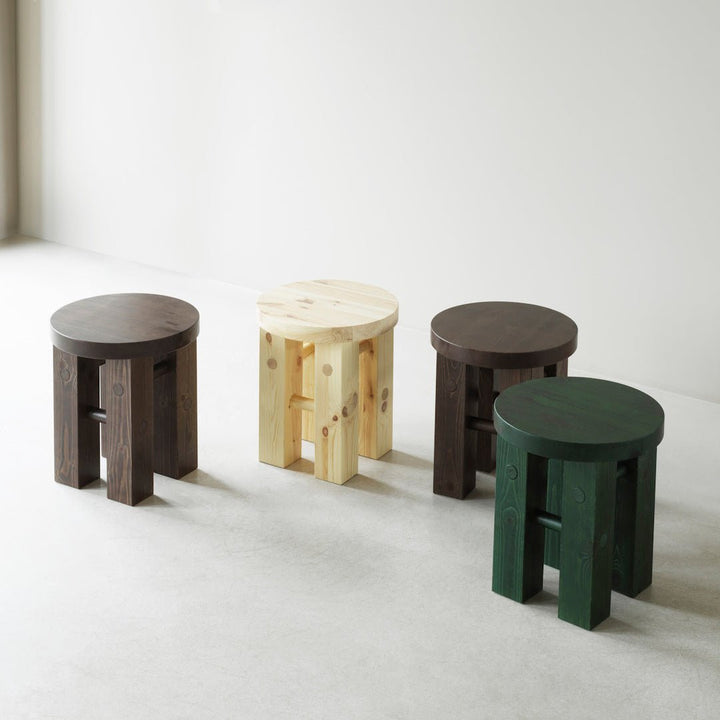 Fyr Stool - ökenhem