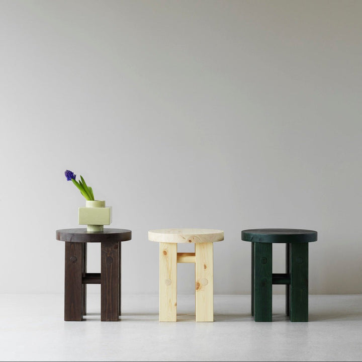 Fyr Stool - ökenhem