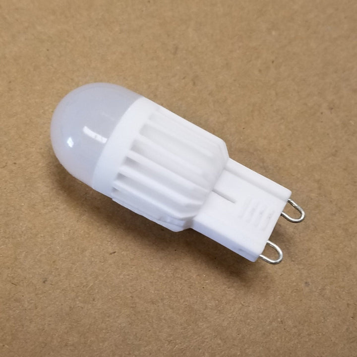 G9 LED Bulb for Cast Series Lighting - ökenhem