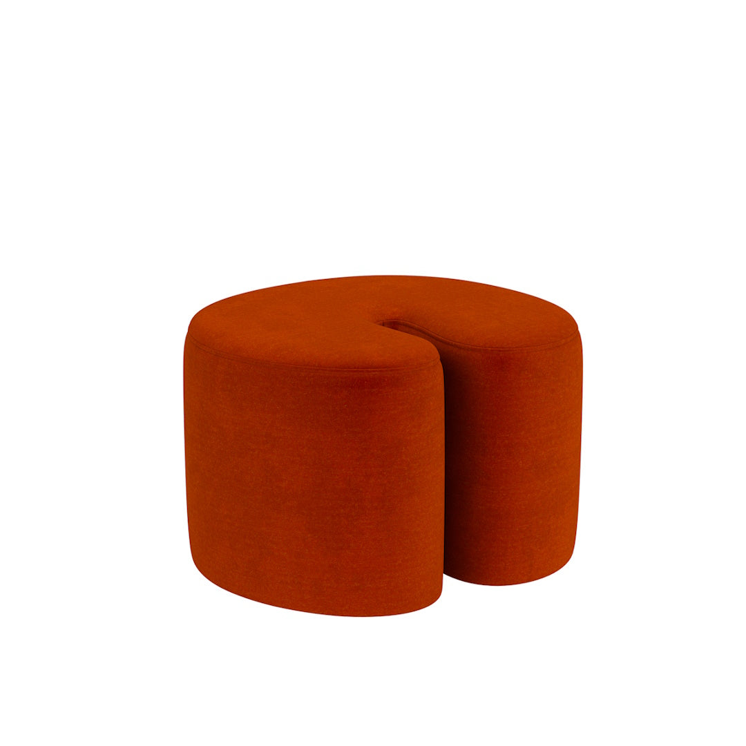 Palma Pouf Small