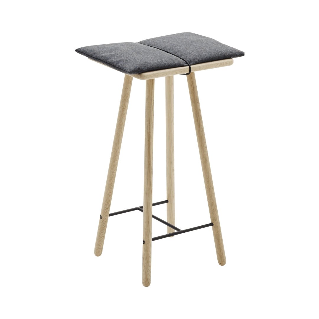 GEORG BAR STOOL LOW - ökenhem