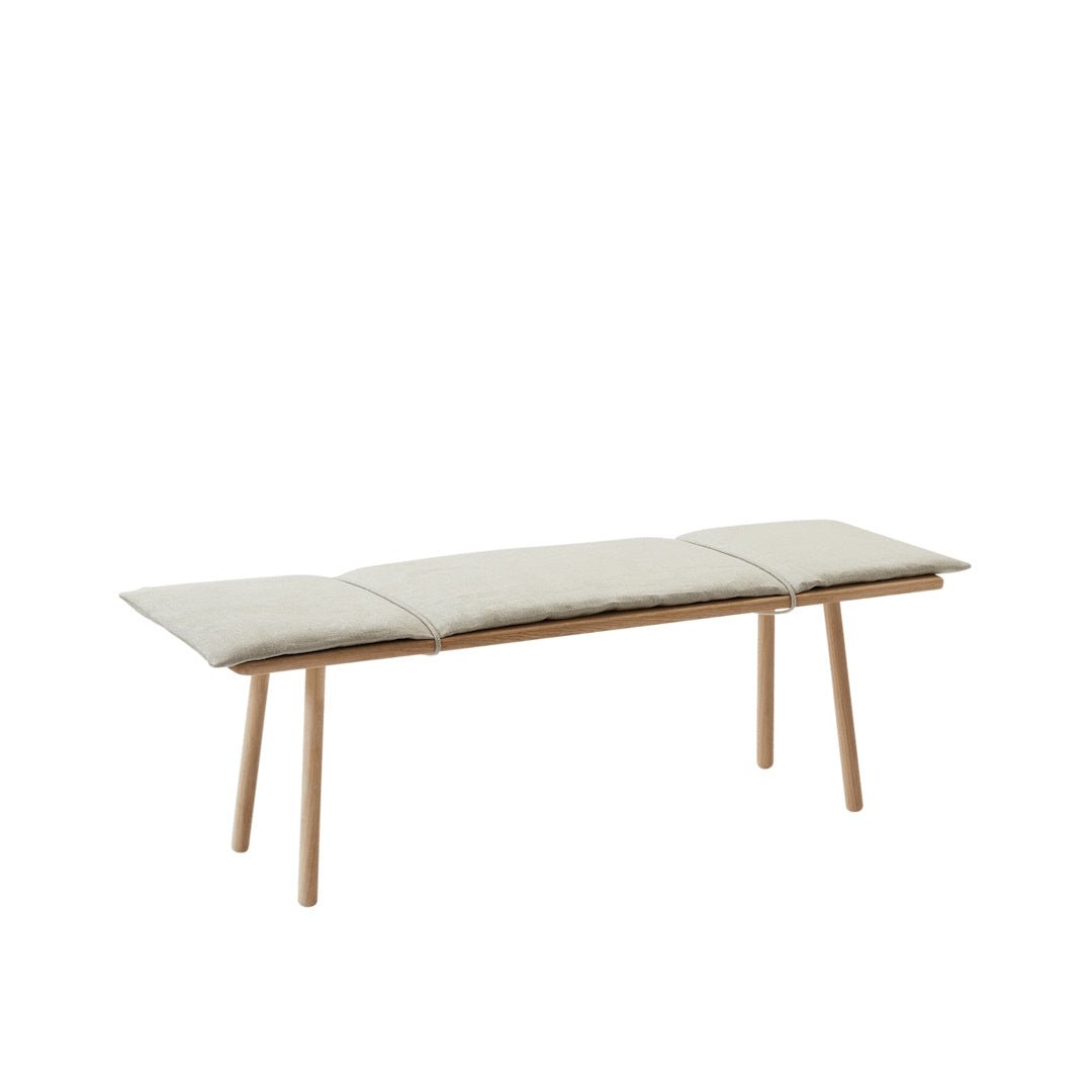 George Bench - ökenhem