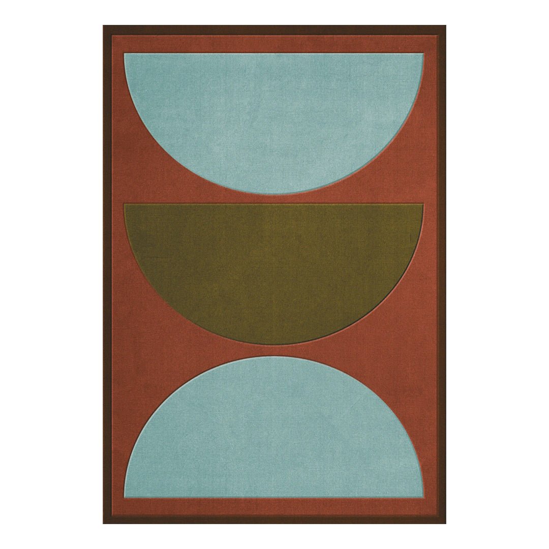 Gio Wool Rug - Coppa Canella - ökenhem