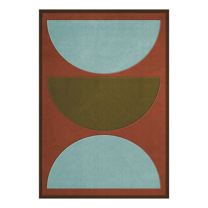 Gio Wool Rug - Coppa Canella - ökenhem