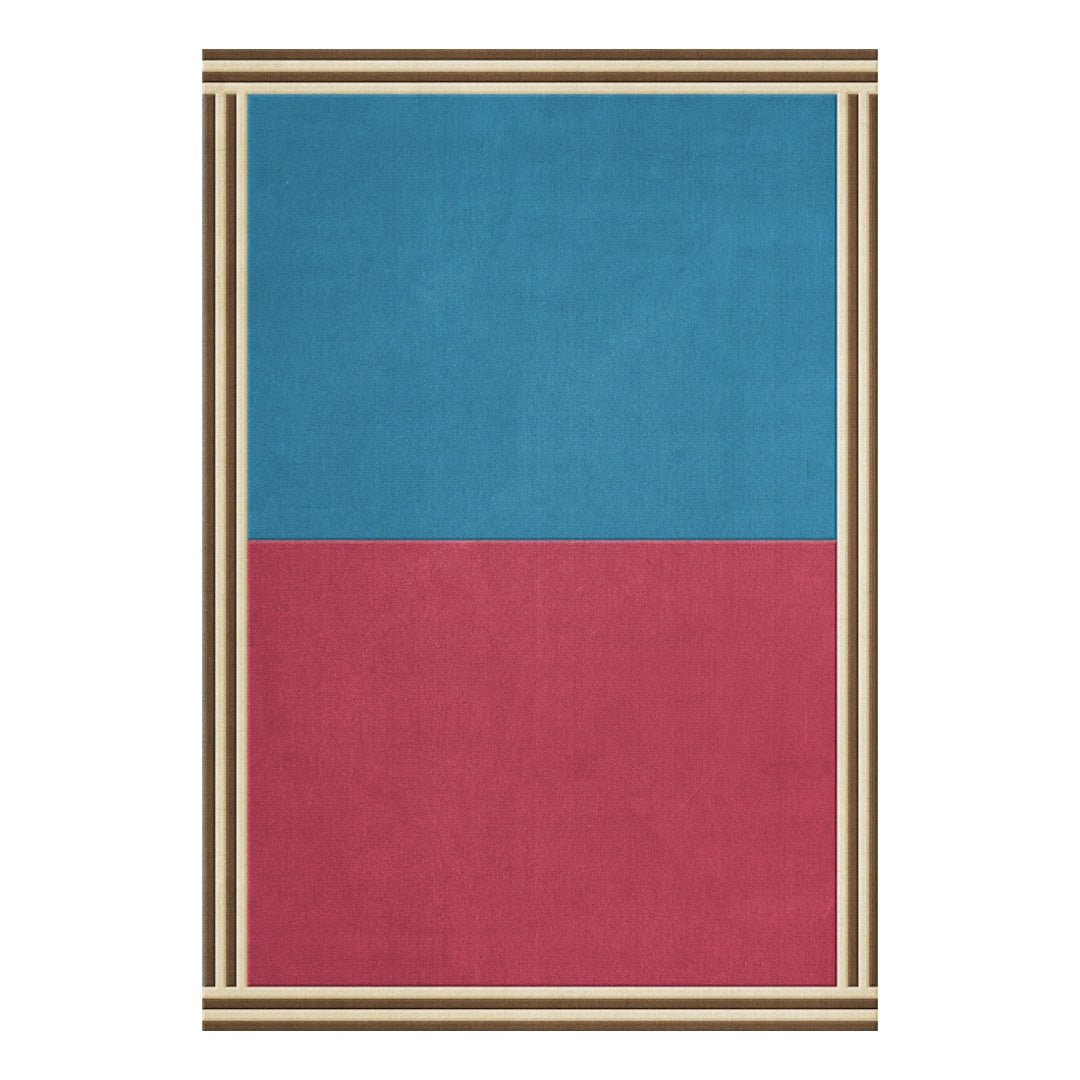 Gio Wool Rug - Doppio Rossa - ökenhem
