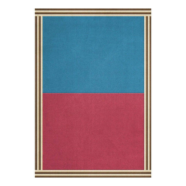 Gio Wool Rug - Doppio Rossa - ökenhem