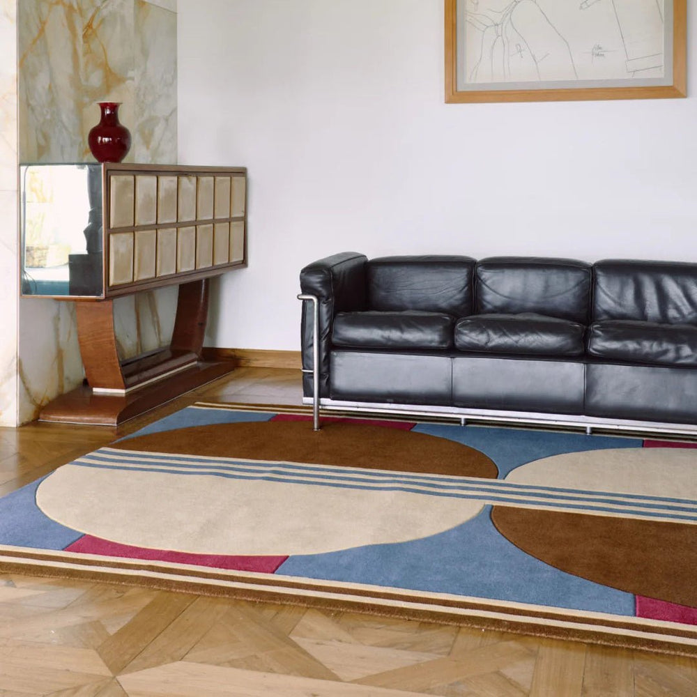 Gio Wool Rug - Mezza Confetto - ökenhem