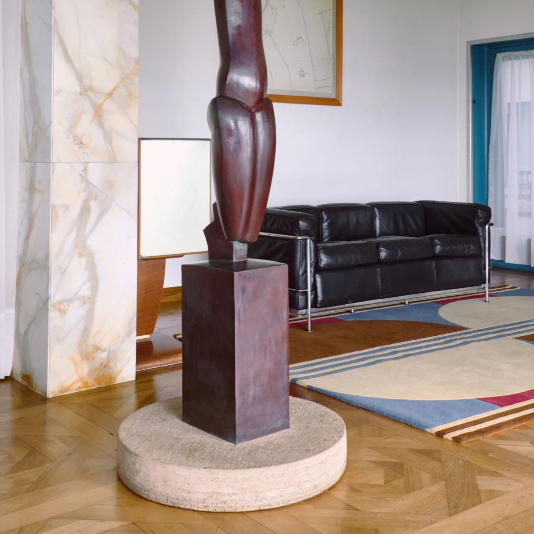 Gio Wool Rug - Mezza Confetto - ökenhem