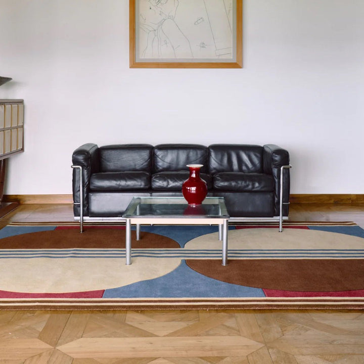 Gio Wool Rug - Mezza Confetto - ökenhem