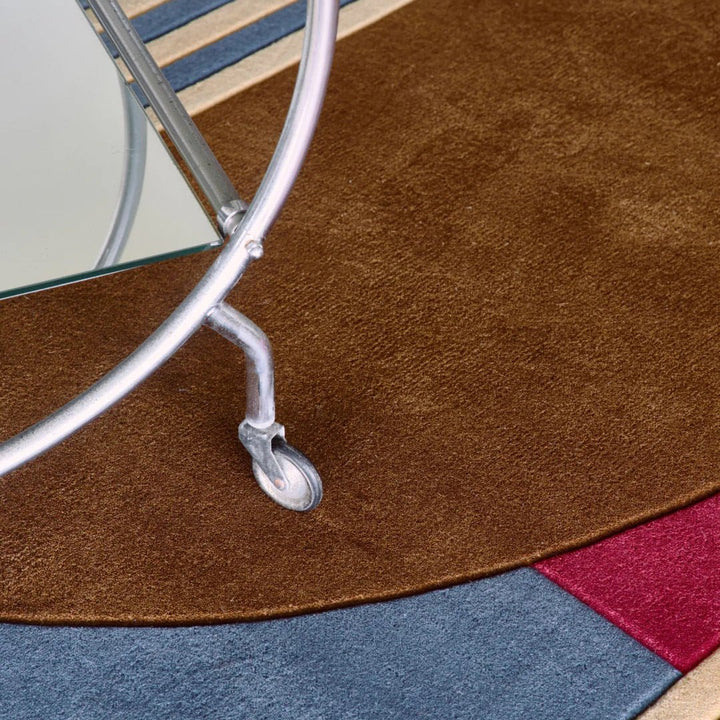 Gio Wool Rug - Mezza Confetto - ökenhem
