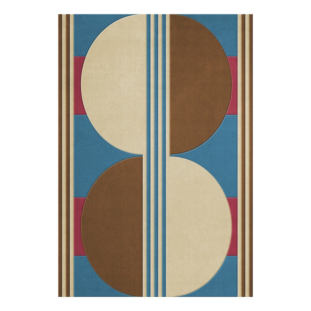 Gio Wool Rug - Mezza Confetto - ökenhem